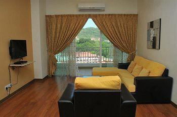 Hotel 1 Borneo Tower B Service Apartments - Bild 4