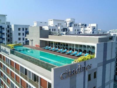 Hotel Citadines OMR Chennai - Bild 3