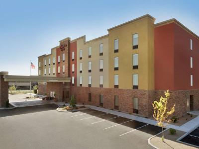 Hotel Hampton Inn by Hilton Elko - Bild 3