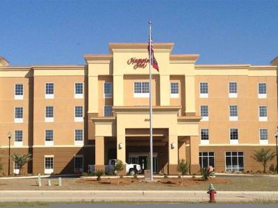 Hotel Hampton Inn by Hilton Elko - Bild 2