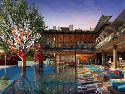 Hotel Indigo Bali Seminyak Beach - Bild 2