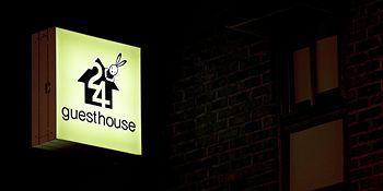 Hotel 24 Guesthouse Sinchon - Bild 5