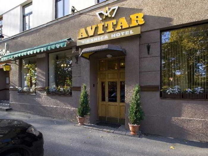 Hotel Avitar - Bild 1