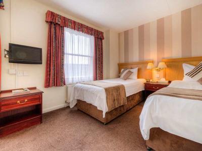 Hotel Comfort Inn Birmingham - Bild 4