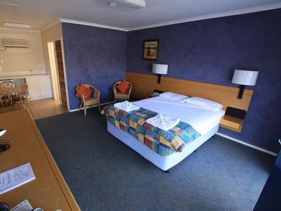 Hotel Kalgoorlie Overland Motel - Bild 2