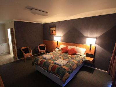Hotel Kalgoorlie Overland Motel - Bild 3