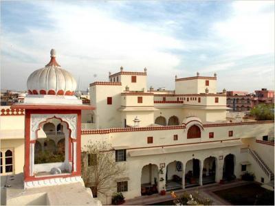 Hotel Mandawa Haveli - Bild 3