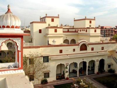 Hotel Mandawa Haveli - Bild 2