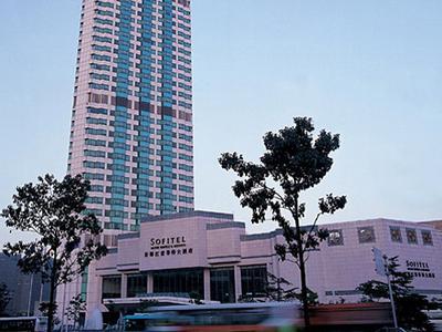 DoubleTree by Hilton Hotel Shanghai – Pudong - Bild 2