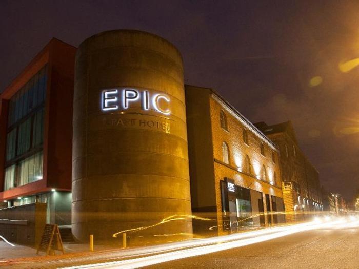 Epic Apart Hotel - Seel Street - Bild 1