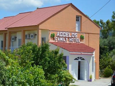 Aggelos Family Hotel - Bild 2