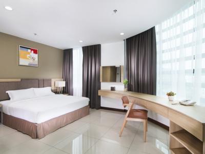 One Pacific Hotel & Serviced Apartments - Bild 4