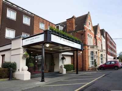 Hotel voco St. John's Solihull - Bild 3