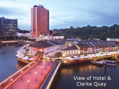 Hotel Novotel Singapore Clarke Quay - Bild 2