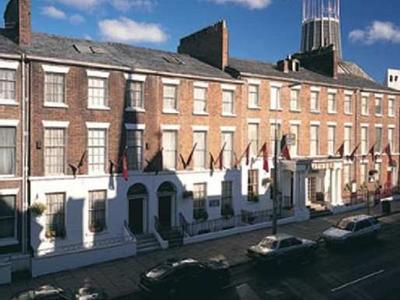 Liverpool Inn, Sure Hotel Collection by Best Western - Bild 4