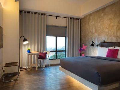 Hotel Moxy Bandung - Bild 5