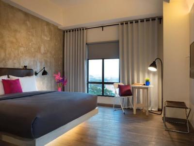 Hotel Moxy Bandung - Bild 4