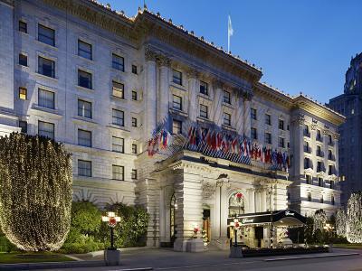 Hotel Fairmont San Francisco - Bild 2