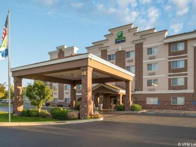 Hotel Holiday Inn Express Spokane-Valley - Bild 5