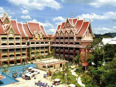 Hotel Ayodhaya Suites Resort & Spa - Bild 2