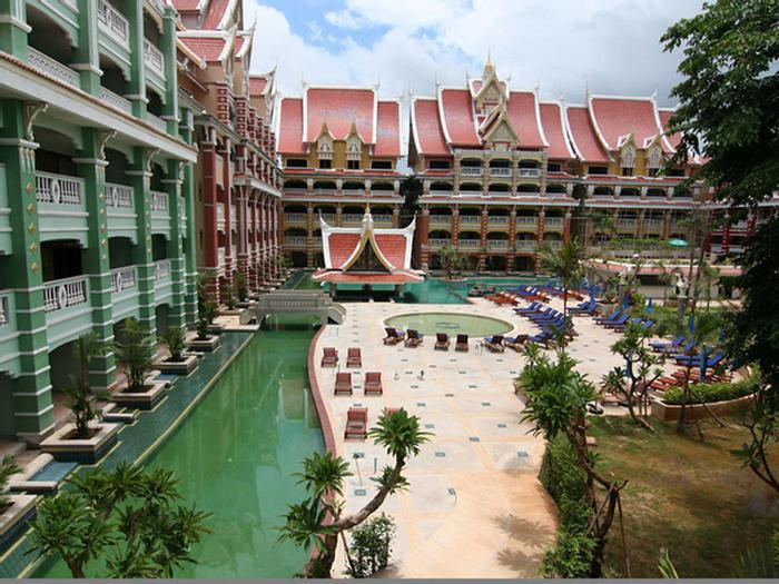 Hotel Ayodhaya Suites Resort & Spa - Bild 1