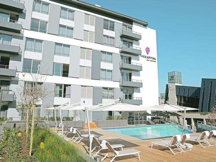 Hotel The Capital Menlyn Maine - Bild 1