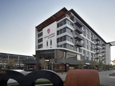 Hotel The Capital Menlyn Maine - Bild 2