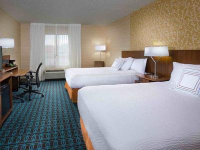 Hotel Fairfield Inn & Suites Columbus/ OSU - Bild 5