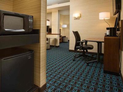 Hotel Fairfield Inn & Suites Columbus/ OSU - Bild 4