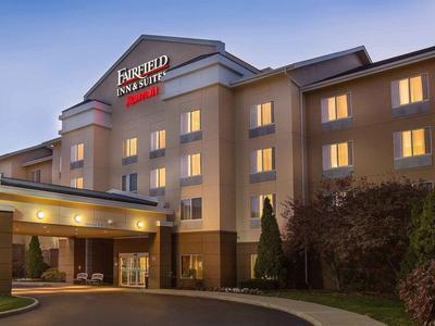 Hotel Fairfield Inn & Suites Columbus/ OSU - Bild 2
