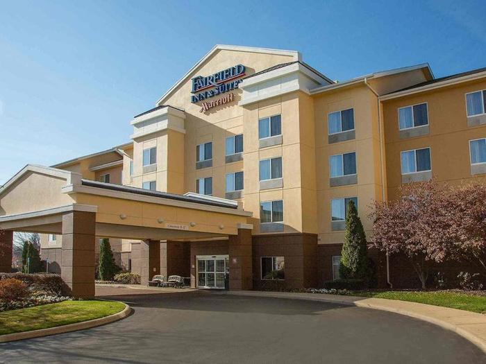Hotel Fairfield Inn & Suites Columbus/ OSU - Bild 1