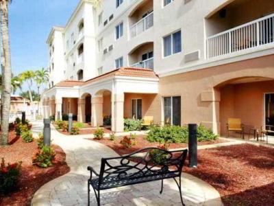 Hotel Courtyard West Palm Beach-Airport - Bild 2