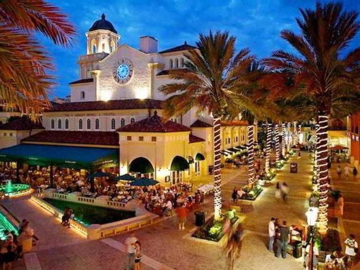 Hotel Courtyard West Palm Beach-Airport - Bild 1