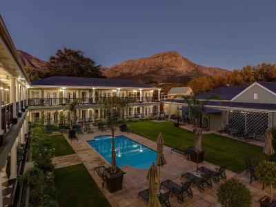 Protea Hotel Franschoek - Bild 2