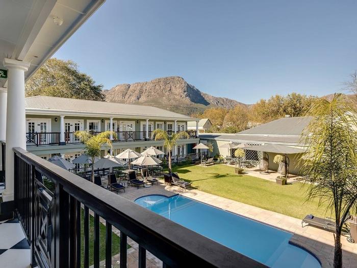 Protea Hotel Franschoek - Bild 1