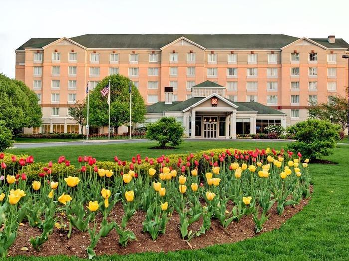 Hilton Garden Inn Albany Airport - Bild 1