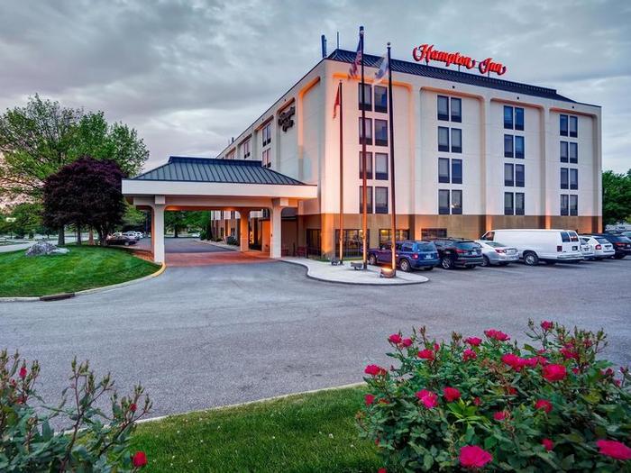 Hotel Hampton Inn Knoxville-Airport - Bild 1