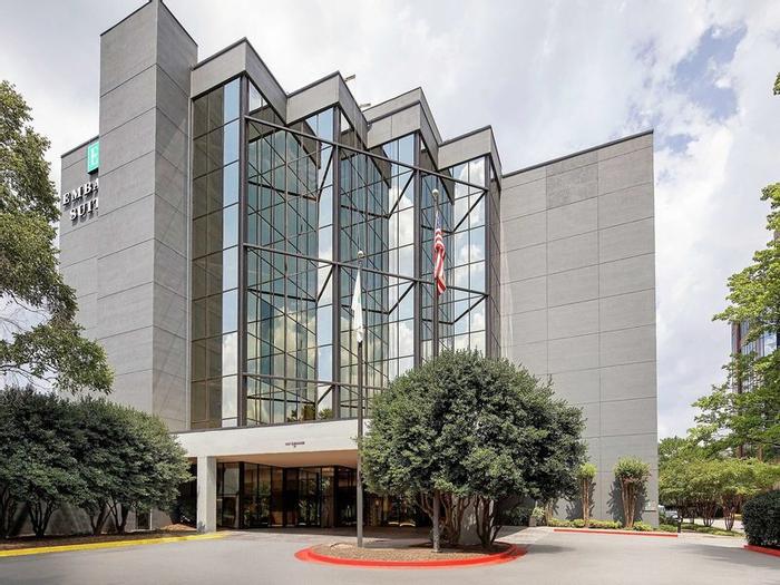Hotel Embassy Suites Atlanta Perimeter Center - Bild 1