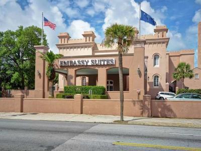 Hotel Embassy Suites Charleston Historic Charleston - Bild 2