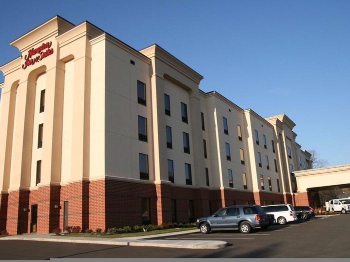 Hampton Inn & Suites-Knoxville/North I-75 - Bild 1