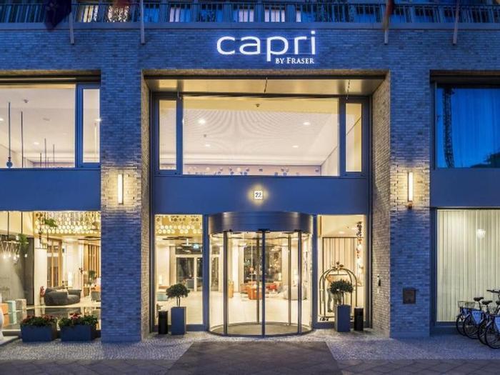 Hotel Capri by Fraser Berlin - Bild 1