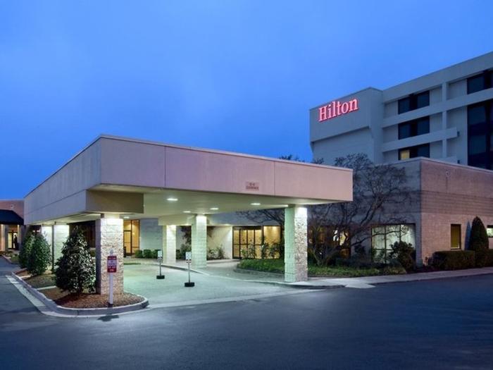 Hotel Hilton Raleigh North Hills - Bild 1