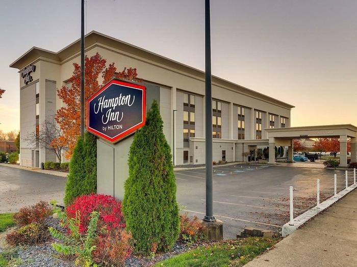 Hotel Hampton Inn Springfield - Bild 1