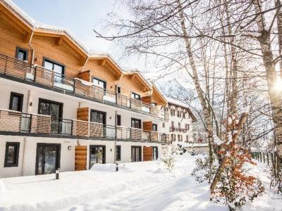 Hotel Résidence Prestige Odalys Isatis à Chamonix - Bild 2