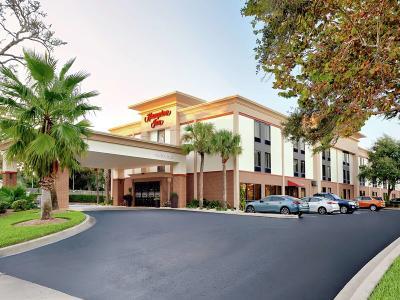 Hotel Hampton Inn Amelia Island at Fernandina Beach - Bild 2