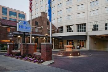 Hotel Hilton Madison Monona Terrace - Bild 4