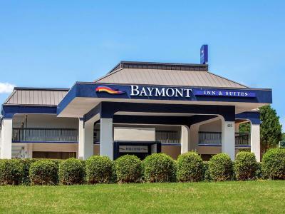 Hotel Baymont by Wyndham McDonough - Bild 2