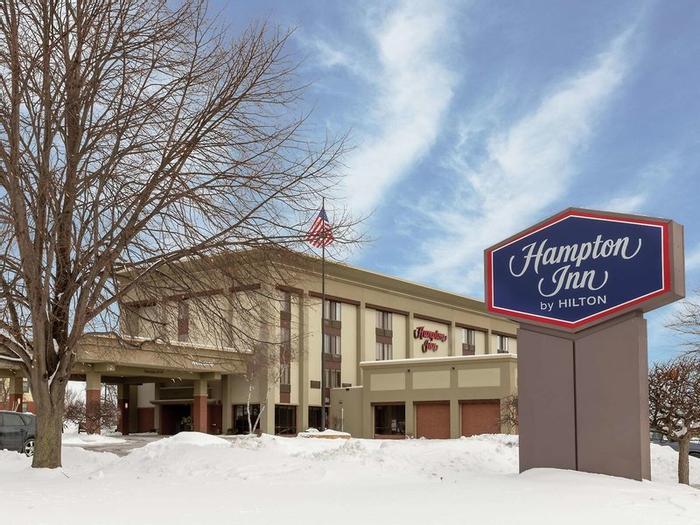 Hotel Hampton Inn Rockford - Bild 1