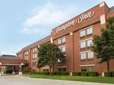 Hotel Hampton Inn Des Moines West - Bild 2