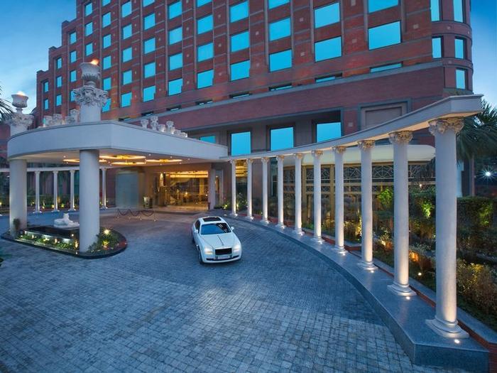 Radisson Blu Mbd Hotel Noida - Bild 1